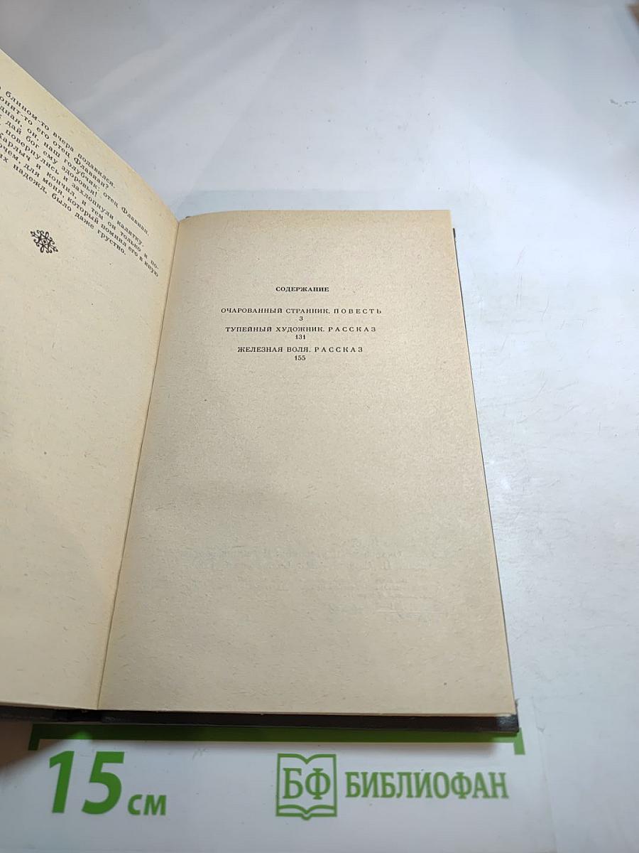 Очарованный странник