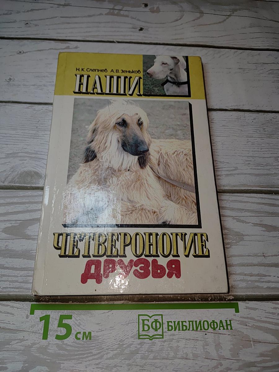 Наши четвероногие друзья