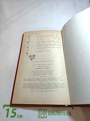 Повесть о Карле IV