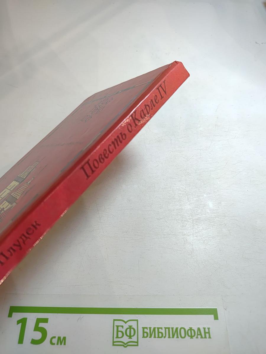 Повесть о Карле IV