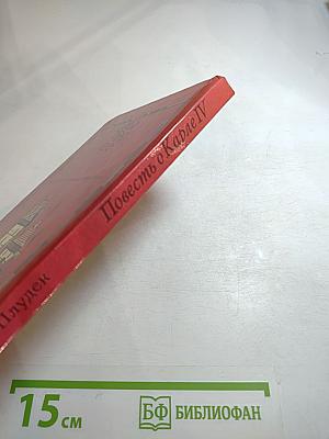 Повесть о Карле IV