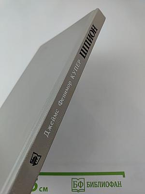 Шпион, или Повесть о нейтральной территории