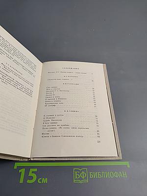 Высокое стремленье. Лирика декабристов