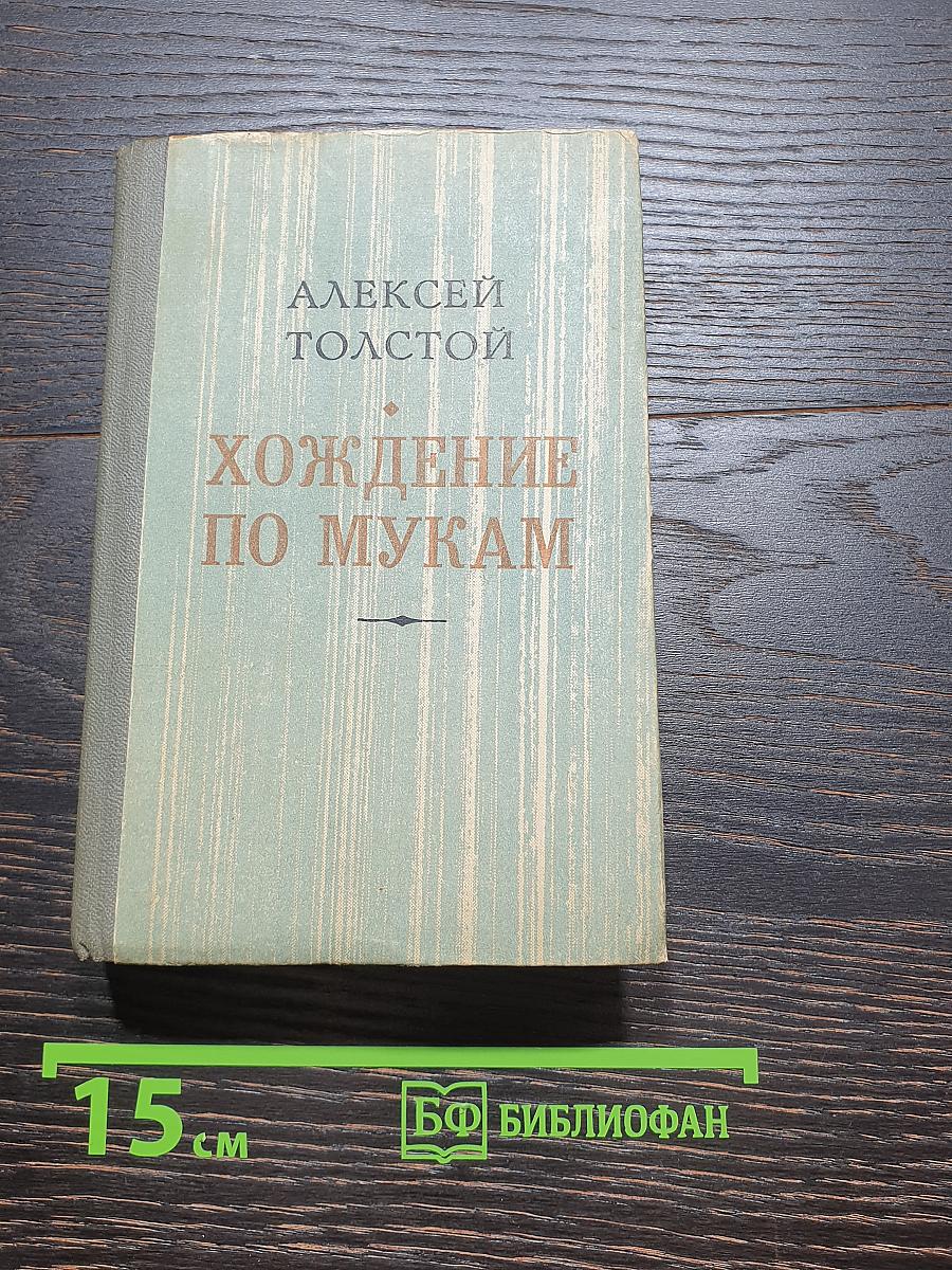 Хождение по мукам