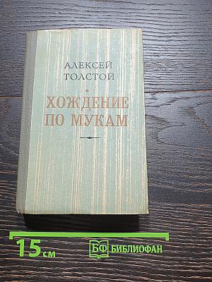 Хождение по мукам