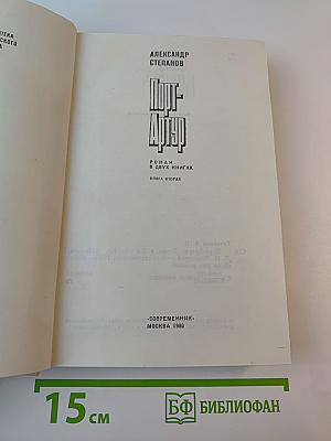 Порт-Артур. Роман в двух книгах. Книга вторая