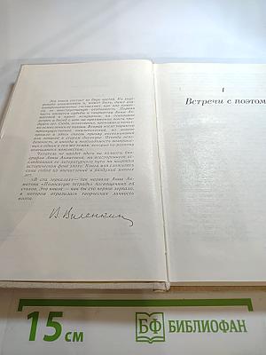 В сто первом зеркале (Анна Ахматова)