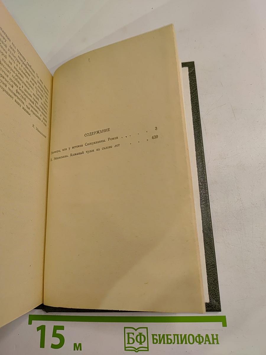 Пионеры, или у истоков саскуиханны