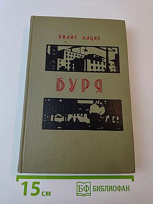 Буря. Часть 3