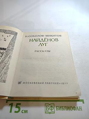 Найдёнов луг