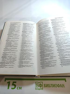 Малый политехнический словарь Русско-Немецкий