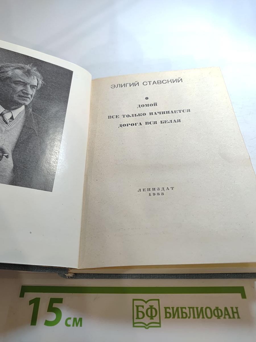 Домой. Все только начинается. Дорога вся белая