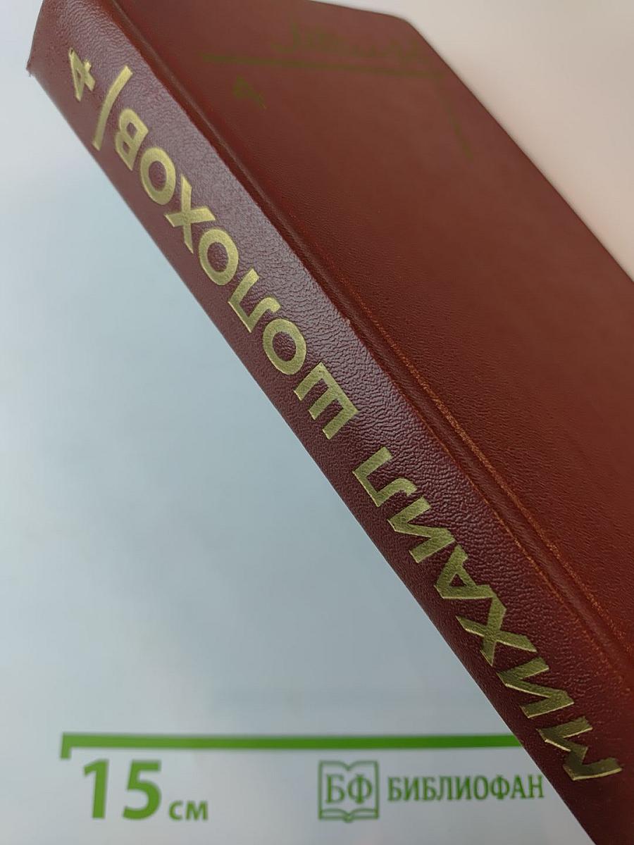 Тихий Дон. Роман в четырех книгах. Том 4