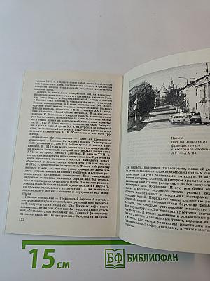 В Глубинном Полесье (Турово-Пинская земля)