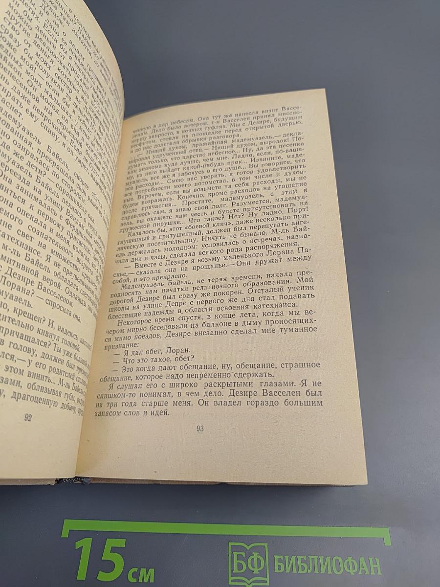 Хроника семьи Паскье