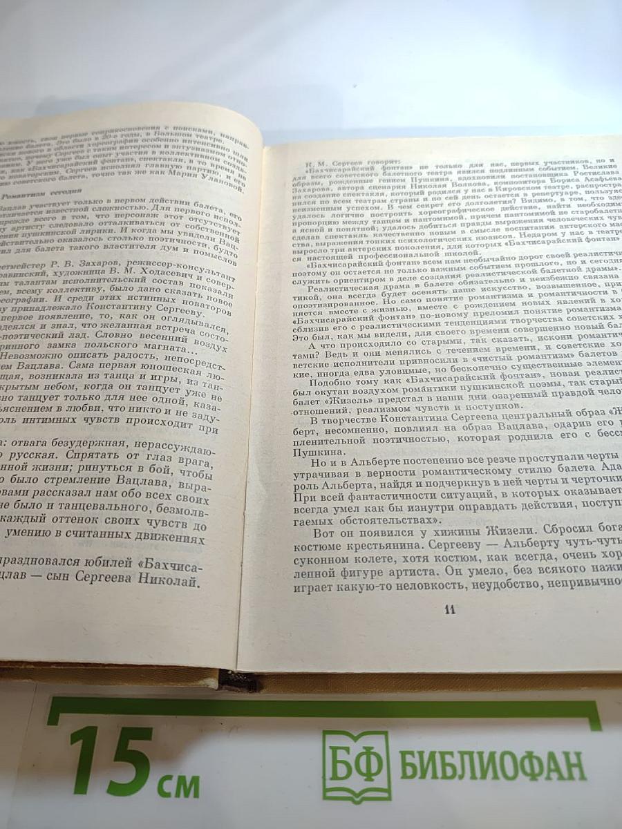 Константин Сергеев: Сборник статей