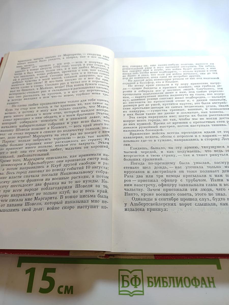 История одного крестьянина. Том 3