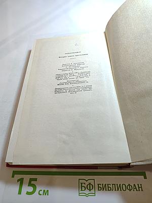 История одного крестьянина. Том 3