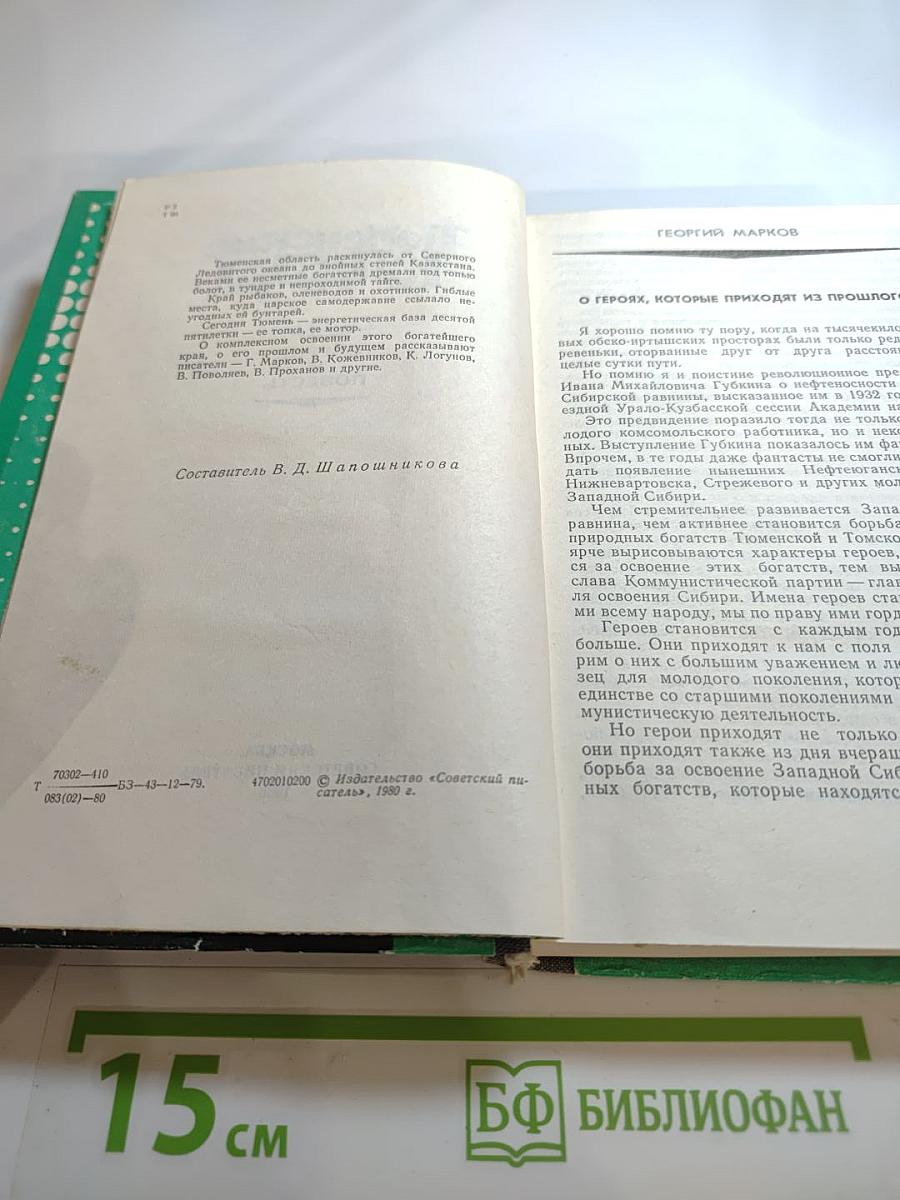 Тюменские клады