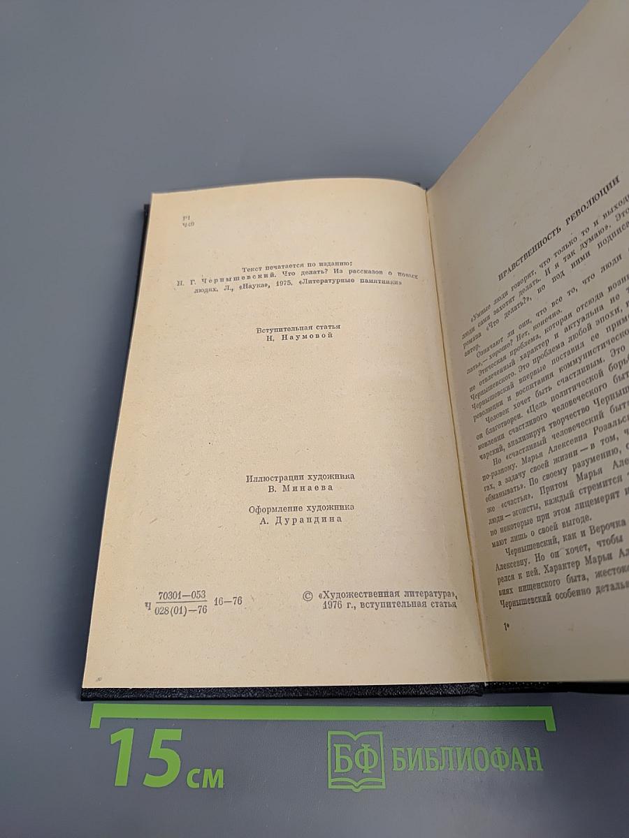 Что делать?