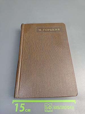 Собрание сочинений в десяти томах. Том четвертый: Фома Гордеев. Рассказы, Очерки, Наброски, Стихи (1897-1899)