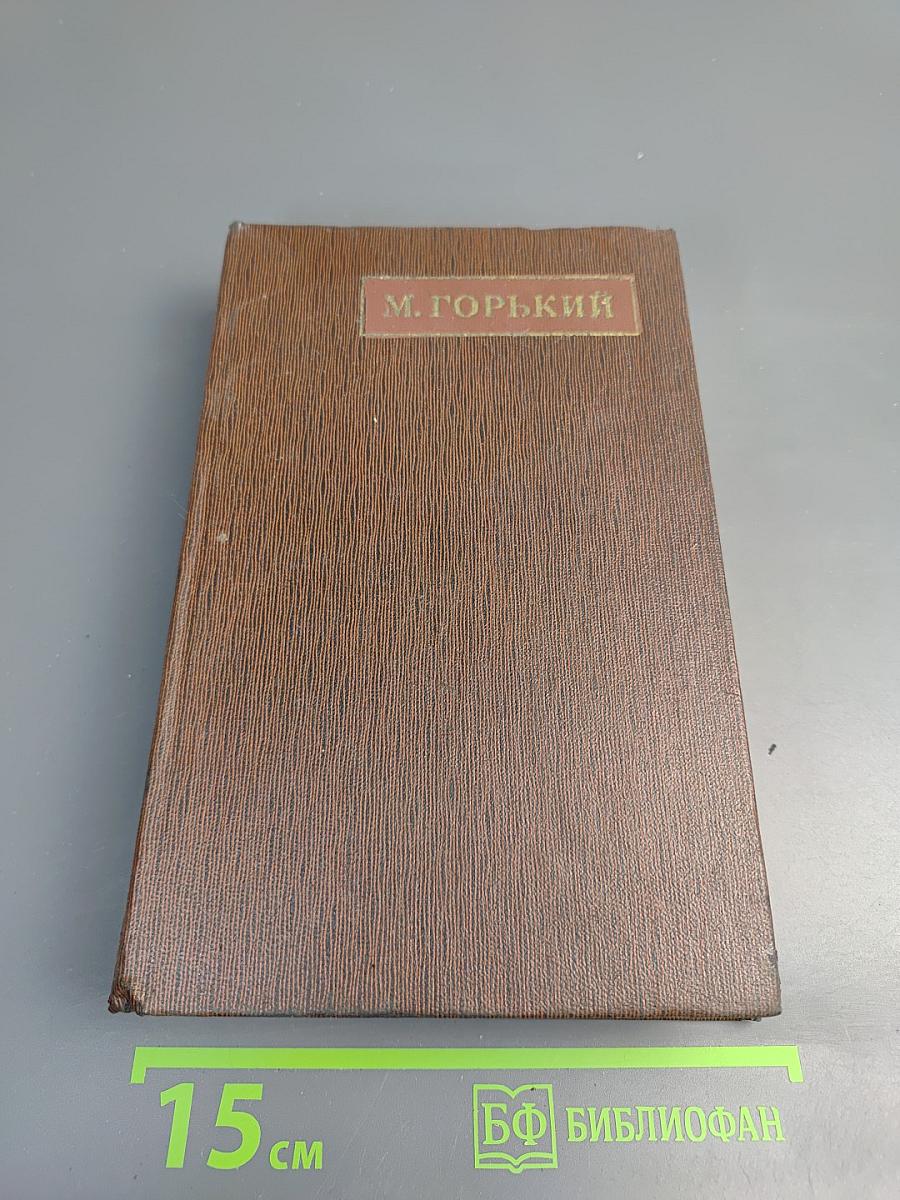 Жизнь Клима Самгина. Том 22