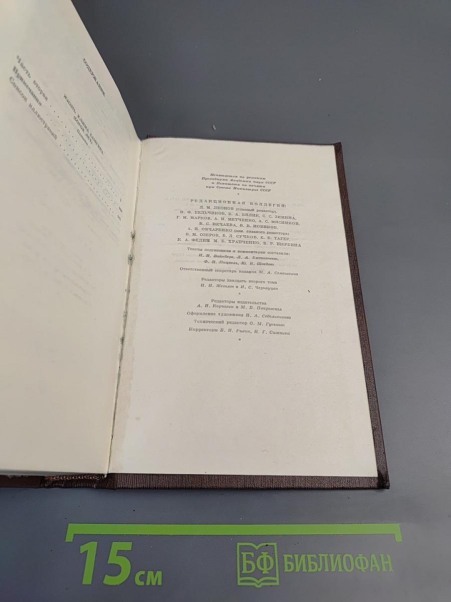 Жизнь Клима Самгина. Том 22