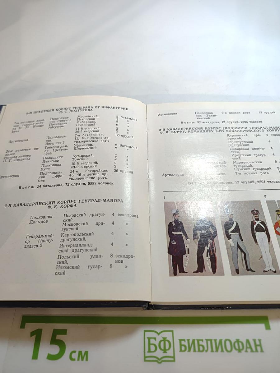 Бородино. Путеводитель