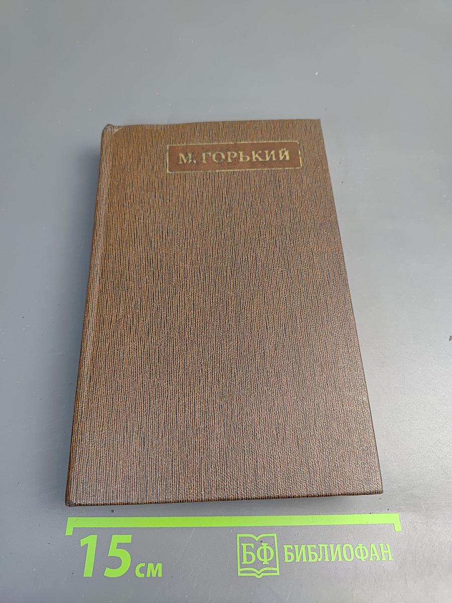 Жизнь Клима Самгина. Том двадцать третий