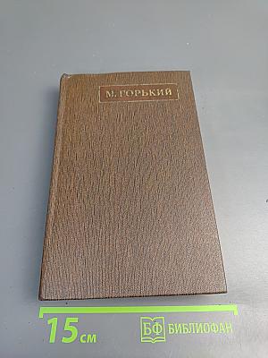 Жизнь Клима Самгина. Том двадцать третий