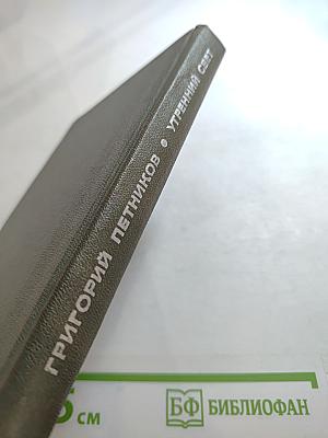 Утренний свет