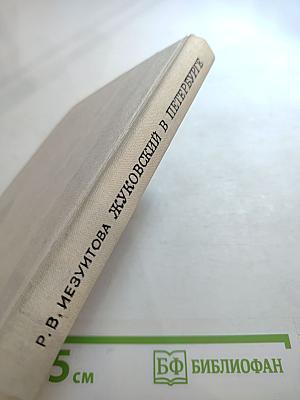 Жуковский в Петербурге