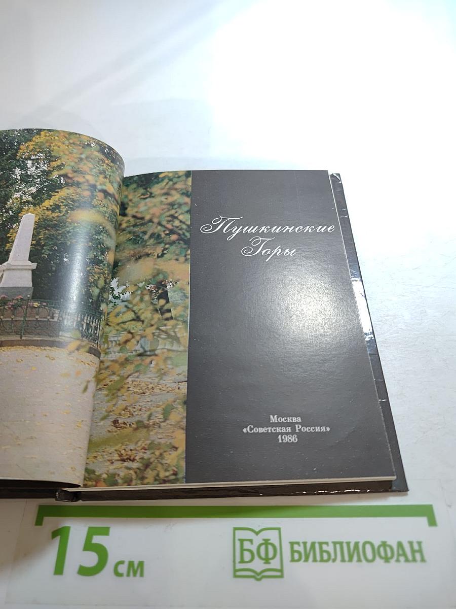 Пушкинские Горы