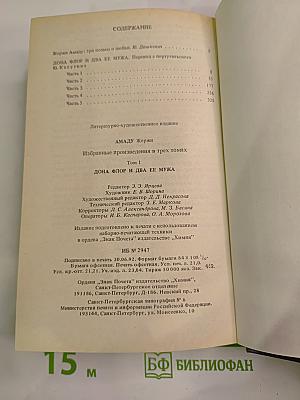 Дона Флор и два её мужа