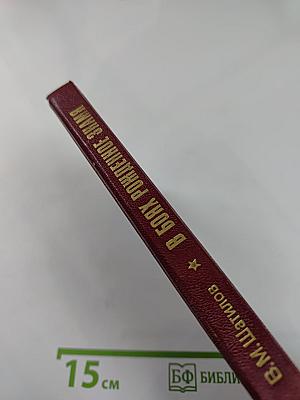 В боях рожденное Знамя