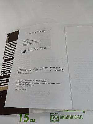 Глас из пустыни. Бен-Ами. История забытого писателя