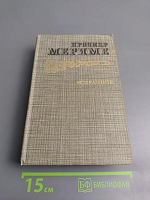Избранное: Новеллы, Хроника царствования Карла IX