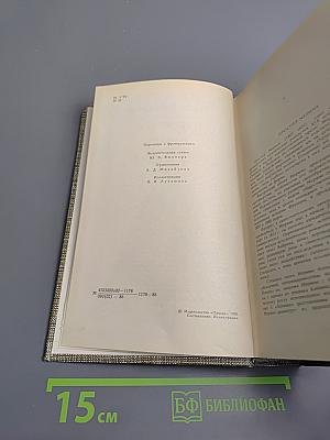 Избранное: Новеллы, Хроника царствования Карла IX