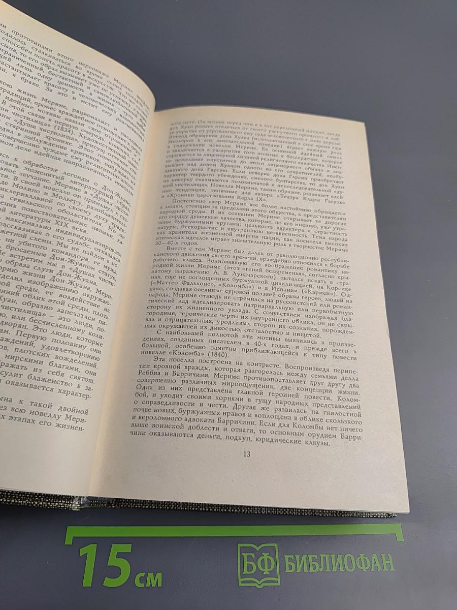 Избранное: Новеллы, Хроника царствования Карла IX