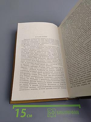 Повесть о братьях Тургеневых. Осуждение Паганини