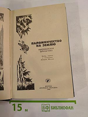 Паломничество на Землю