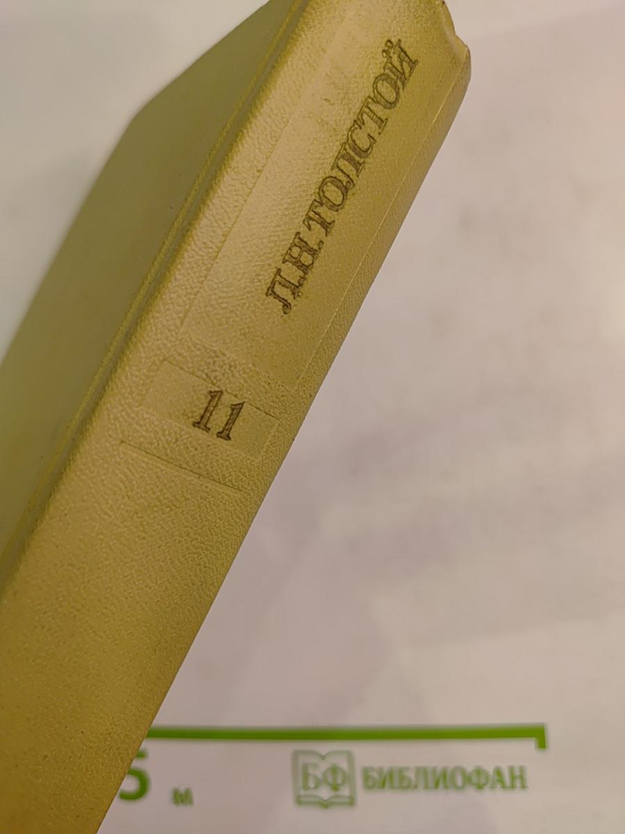 Воскресение. Собрание сочинений. Том одиннадцатый