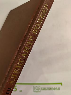 Александр Колкер. Время. Судьба. Творчество. Монографический очерк