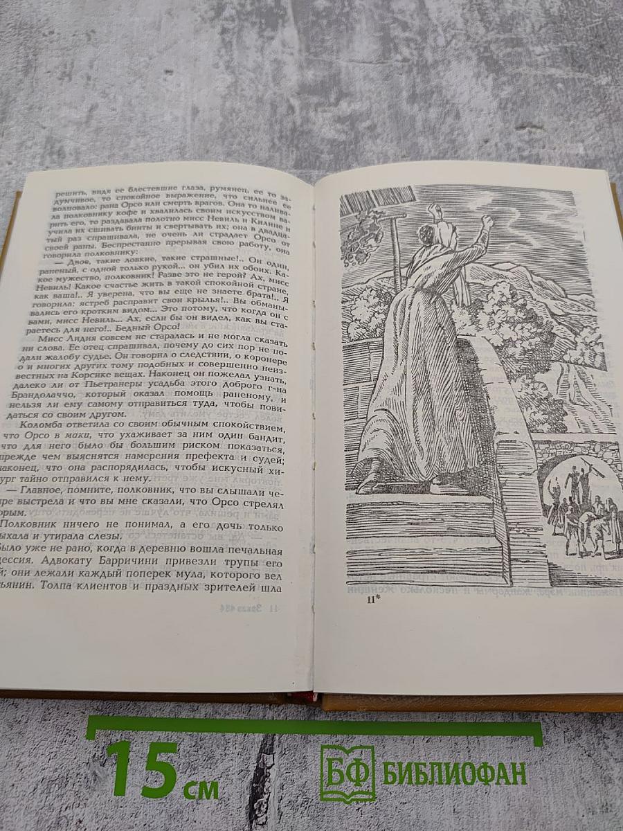 Хроника царствования Карла IX. Коломба