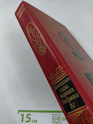 Молодые годы короля Генриха IV