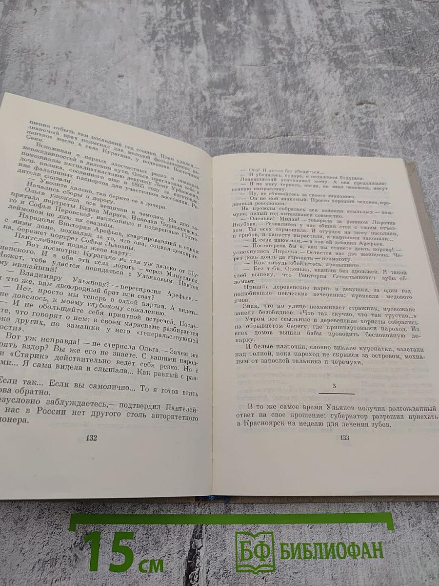 Возгорится пламя. Книга вторая