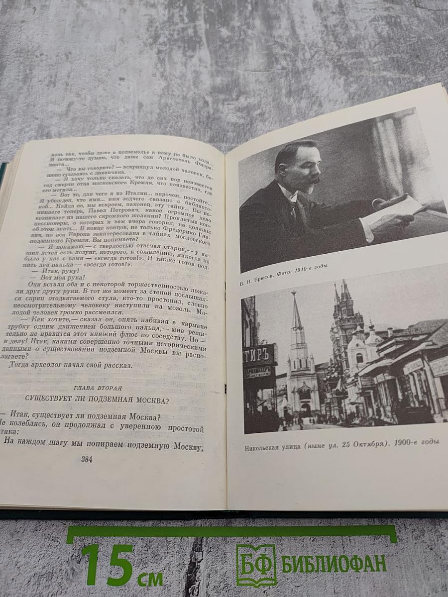 Юлия, или Встречи под Новодевичьим