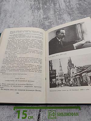 Юлия, или Встречи под Новодевичьим