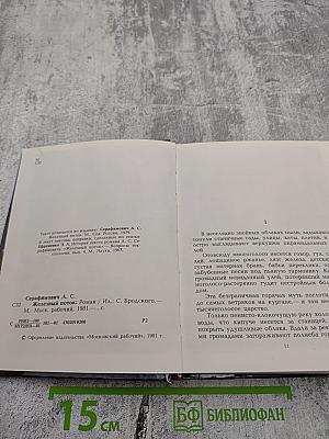 Железный поток