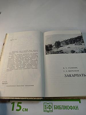 Туристы в Карпатах